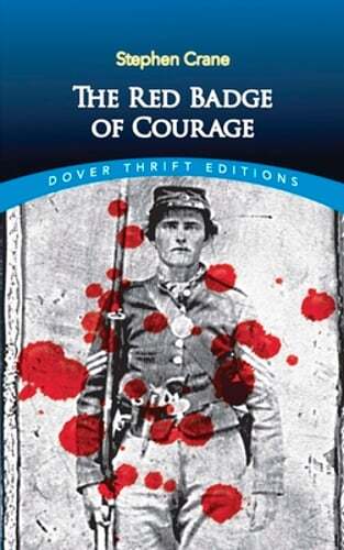 The Red Badge of Courage by Stephen Crane: Used