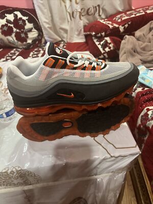 Used In Excellent Conditions Nike Air Max 24-7 Shoe 397252-011