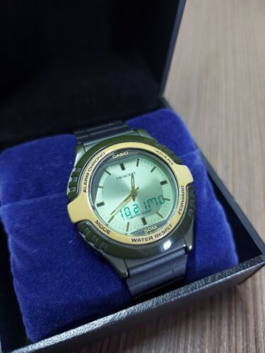 Vintage Casio ABX 22 Twincept 90s - Picture 2 of 9