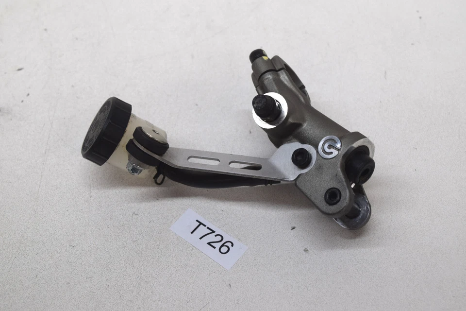 Ducati Panigale 899 1199 1299 Pompe De L'Embrayage Cylindre D'Embrayage Avant - Photo 3/4