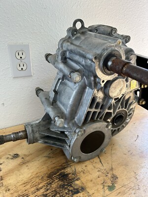 Arctic Cat Wildcat 700 Sport Limited 15 Transmission for sale