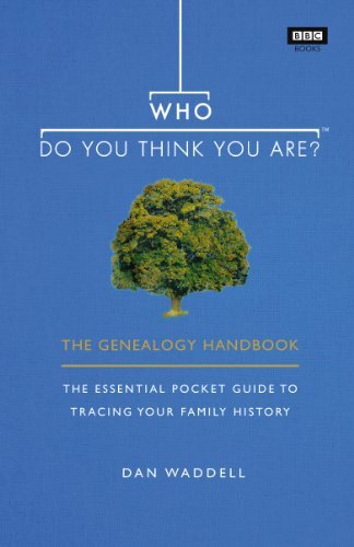 Who Do You Think You Are? The Genealogy Handbook by Dan Waddell (Paperback Book) - Image 5