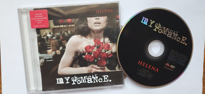 My Chemical Romance 廃盤　DVD+CD MY CHEMICAL ROMANCE, 