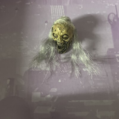 Creepshow Skeleton Zombie Head Neca Horror Only Fodder 1 inch 