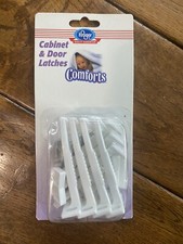 Child Baby Proof Cabinet And Door Drawer Latch Latches   kitchen Safety