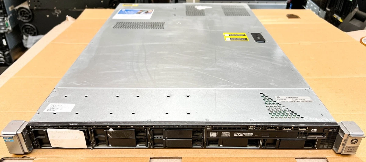 HP ProLiant DL360e Computer Servers for sale | eBay