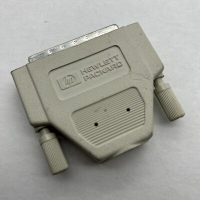 HP #A1658-62024 Rev B Single-Ended SCSI-3 Fast Wide Differential SCSI Terminator