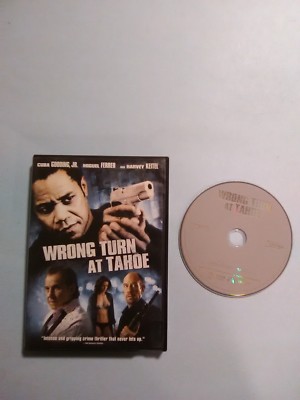 Wrong Turn At Tahoe (DVD, 2009, Widescreen)