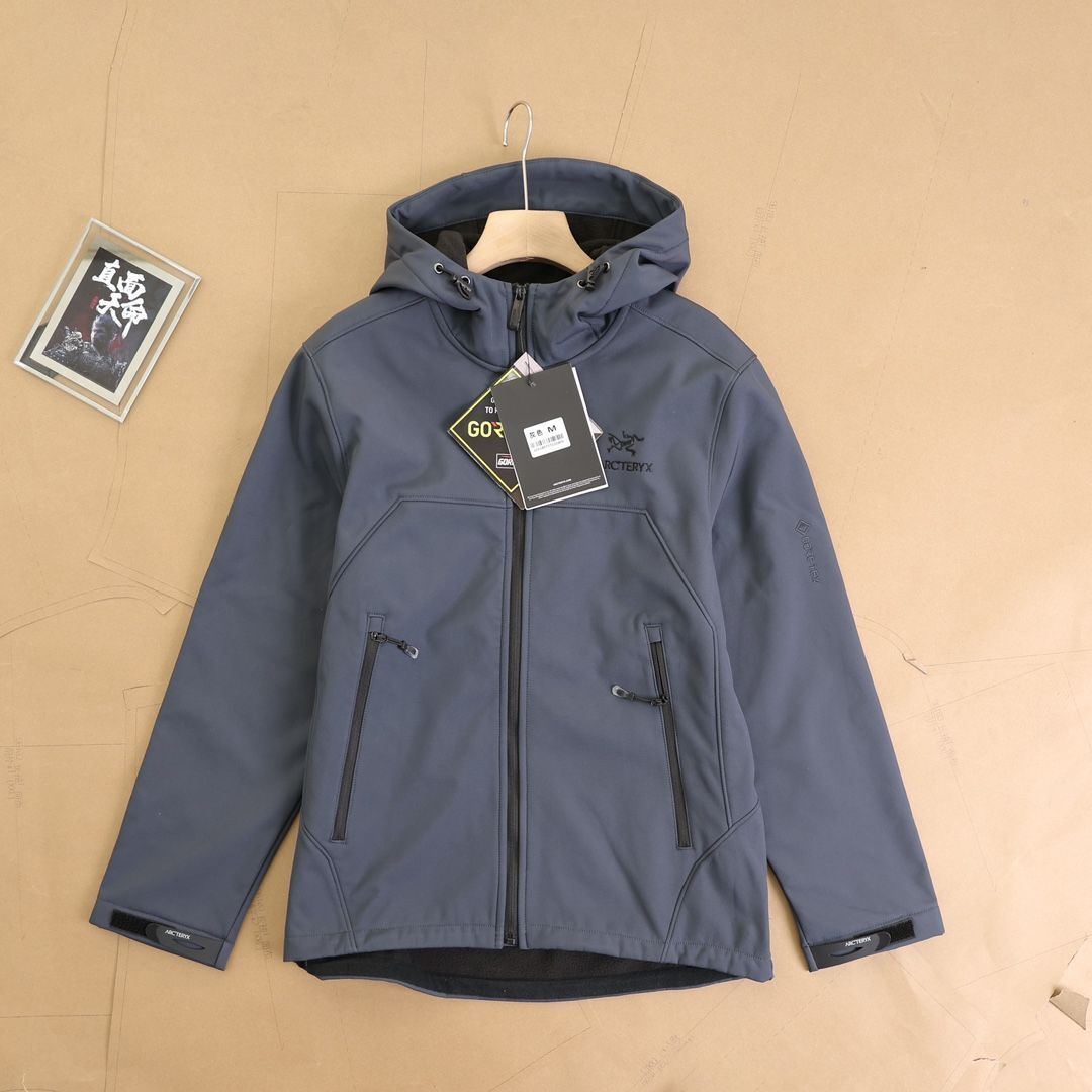controllare descrizione taglia M 3XL ARC'TERYX giacca sportiva casual outdoor imbottita sp