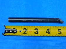 KENNAMETAL 1/2 SHANK DIA NL2 S08-NEQL05 5" OAL INDEXABLE BORING BAR .5 PROFILING