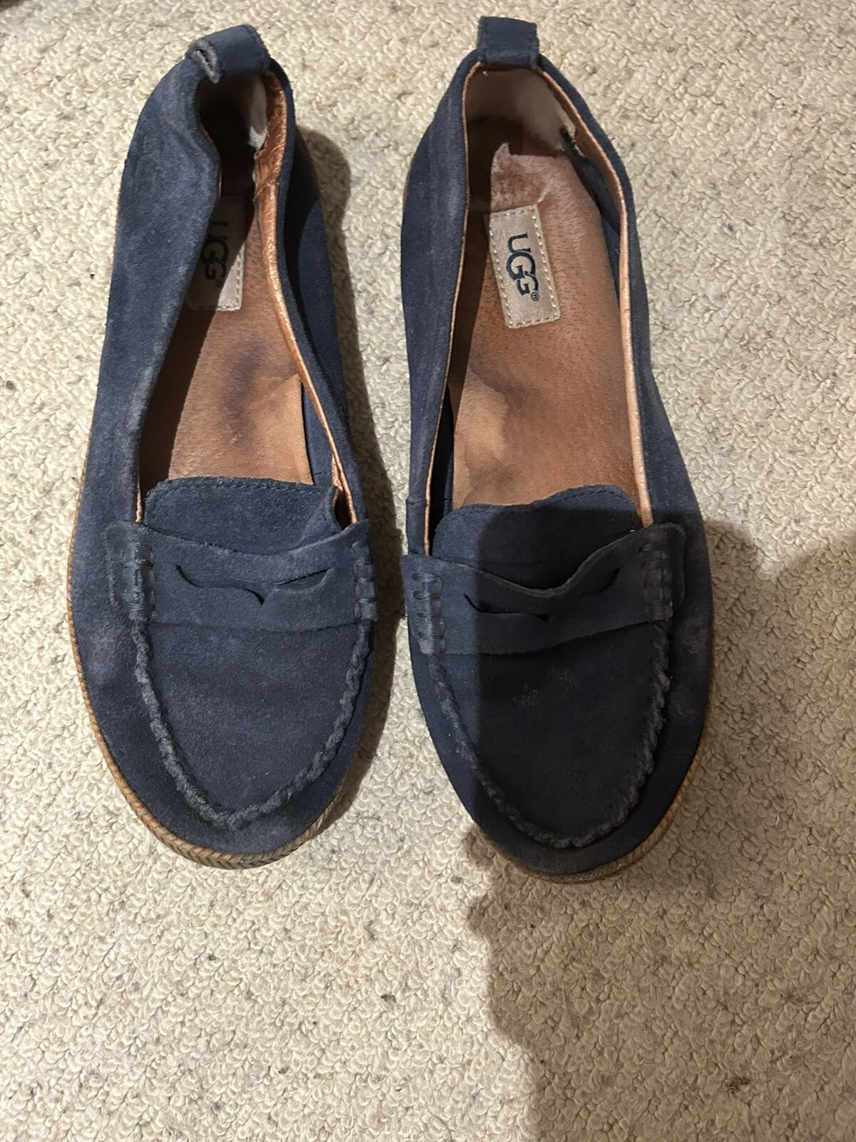 Ugg Charlie Flats UK5 5