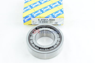 Cuscinetto, Cambio Manuale SNR EC 41444 H206 Per AVANTIME (DE0 - 9