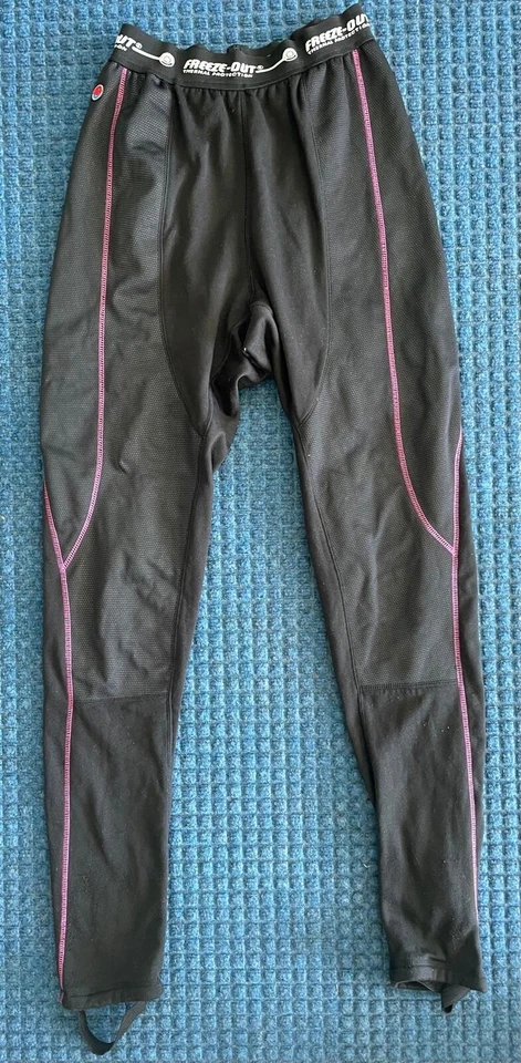 Equipo, camisa, pantalones congelados para moto 2 piezas Foto 3 de 4