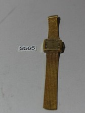 Blumus Incabloc Armbanduhr vintage (S565-R49)