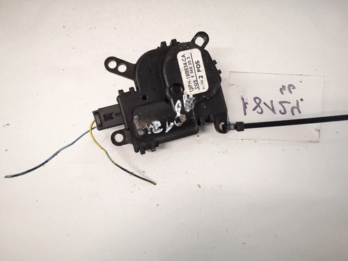 Ford Mondeo 2006 Heater Vent Flap Control Actuator Motor 1s7h19b63 #1652719-15
