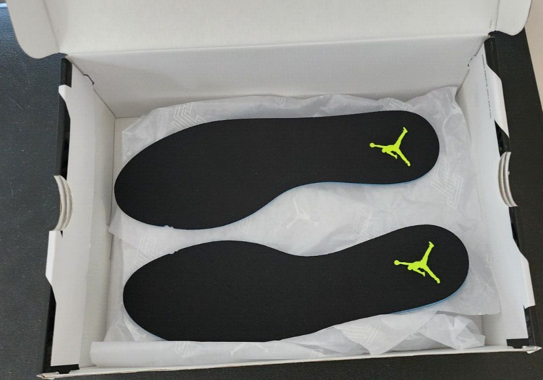 Nike Jordan Tatum 1 "Empty" Shoe Box Size 11 with… - image 7
