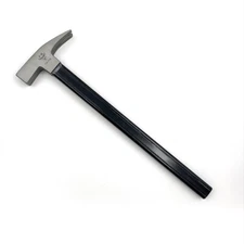 13oz Square Head Claw Hammer Insulated Non-Conductive High-quality wooden handle