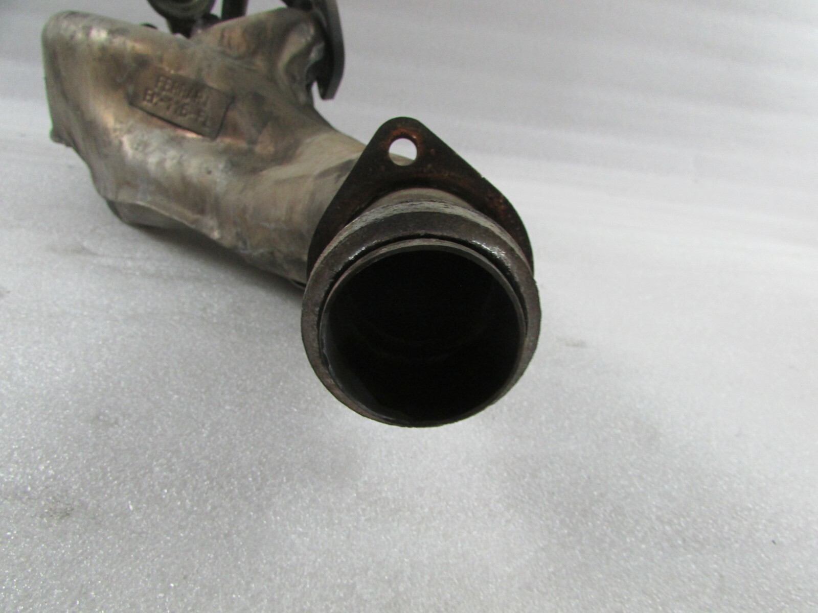 Ferrari 456, LH, Left Front, Exhaust Manifold, Used, P/N 174632