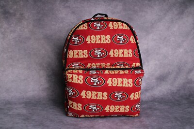 Mini Backpack. 49ers Mini backpack. Backpack. San Francisco 49ers | eBay