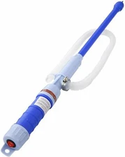 Battery Operated Liquid Transfer Pump Siphon Pump Fuel Gas Oil Gasoline Water