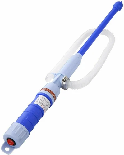 Battery Operated Liquid Transfer Pump Siphon Pump Fuel Gas Oil Gasoline Water - Picture 4 of 4