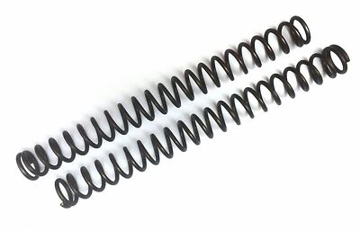 Wire dia 2.5mm OD 22 - 30mm, Long 15 to 150mm Helical Compression Spring Select