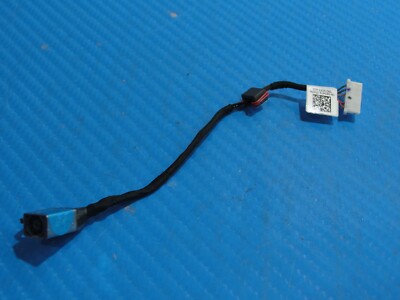 Cavo Jack Alimentazione DC Per Dell Inspiron 5551 5555 5558 5559 3552 3558 &ndash; KD4T9 0KD4T9 &ndash; Nero