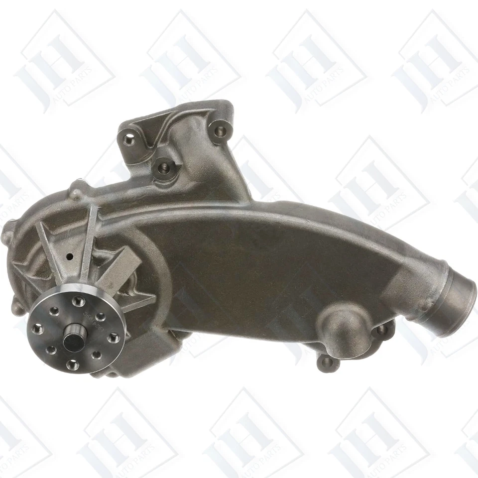 Bomba de agua del motor para camioneta Chevy C7000 GMC 1980-1990 B6000 V8-6,0 L 7,0 L 7,4 L Foto 4 de 4