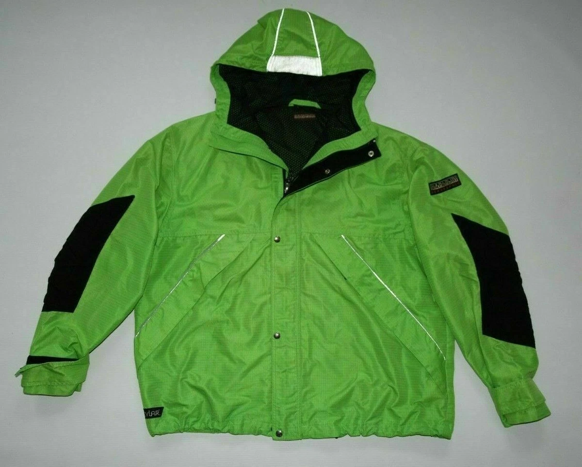 Vintage napapijri jacket clearance