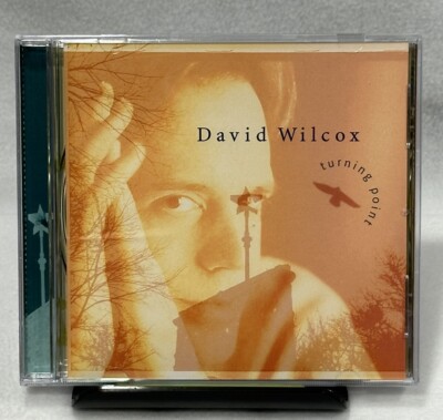 Turning Point By David Wilcox (CD, 1997, KOCH Records) Folk Rock Country Music