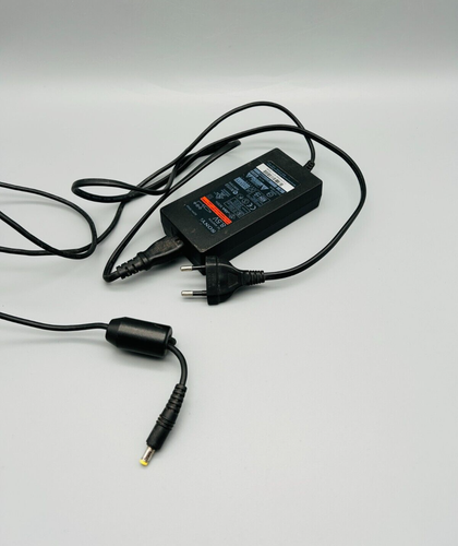 Original PS2 Sony Playstation 2 Netzteil SCPH 70100 AC Adaptor Slim schwarz
