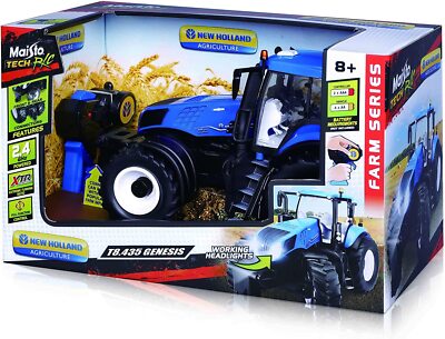 Maisto Tech Ferngesteuerter Traktor New Holland T8435 Genesis Maßstab 1:16