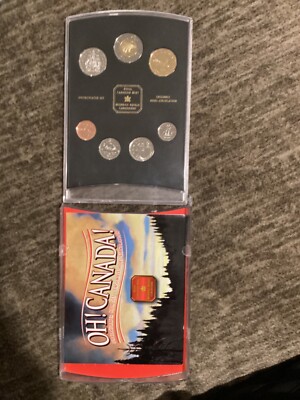 1999 OH! CANADA! UNCIRCULATED COIN SET | eBay