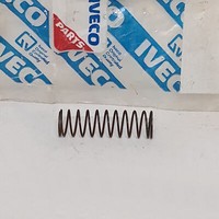 Fahrwerksfeder 50X15 Fiat Iveco Original 38519438 Oe/Oem