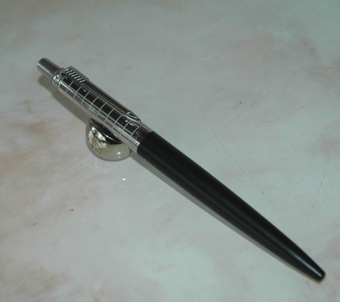 Stylo Bille Parker De Luxe - Modèle F570, Neuf De Stock Sans Emballage - Écriture De Qualité