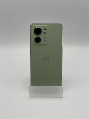 Motorola Edge 40 - 256GB - Nebula Green (Ohne Simlock) - NEUWERTIG - Ohne MwSt.*