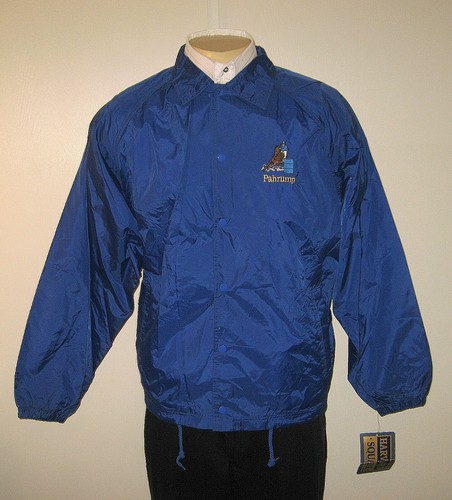 Harvard Square Men's Windbreaker jacket 