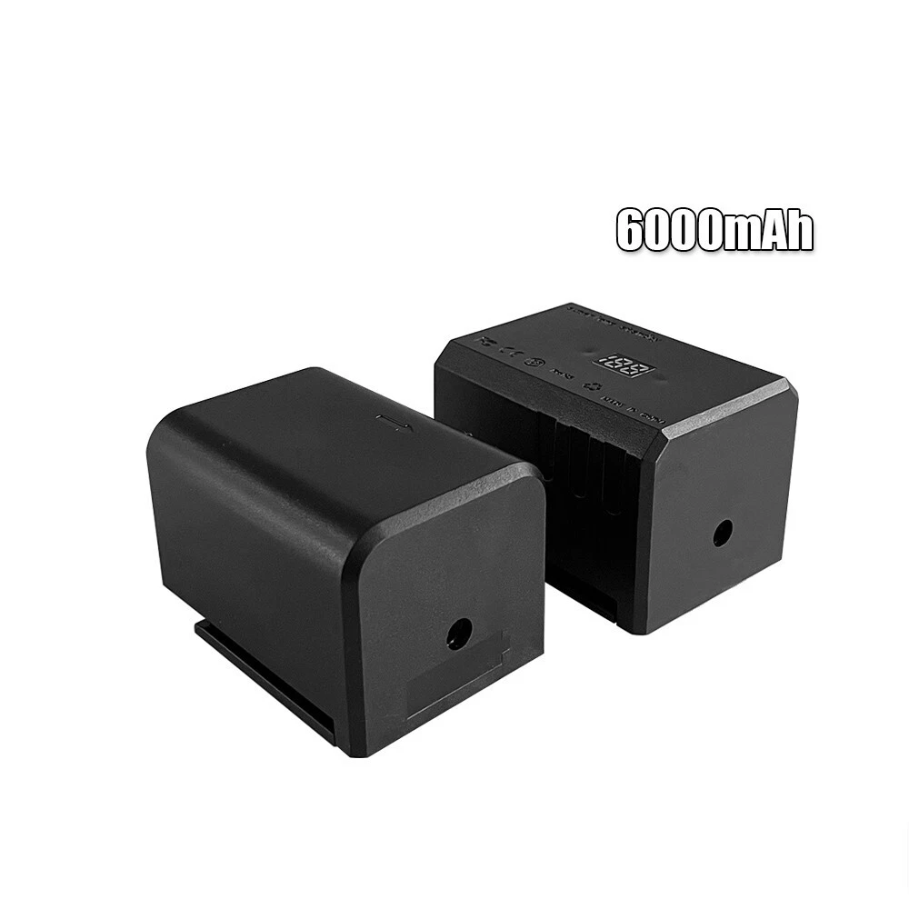 Laser Level 6000mAh Rechargeable Battery for 12/16 Lines Vertical&Horizontal Use