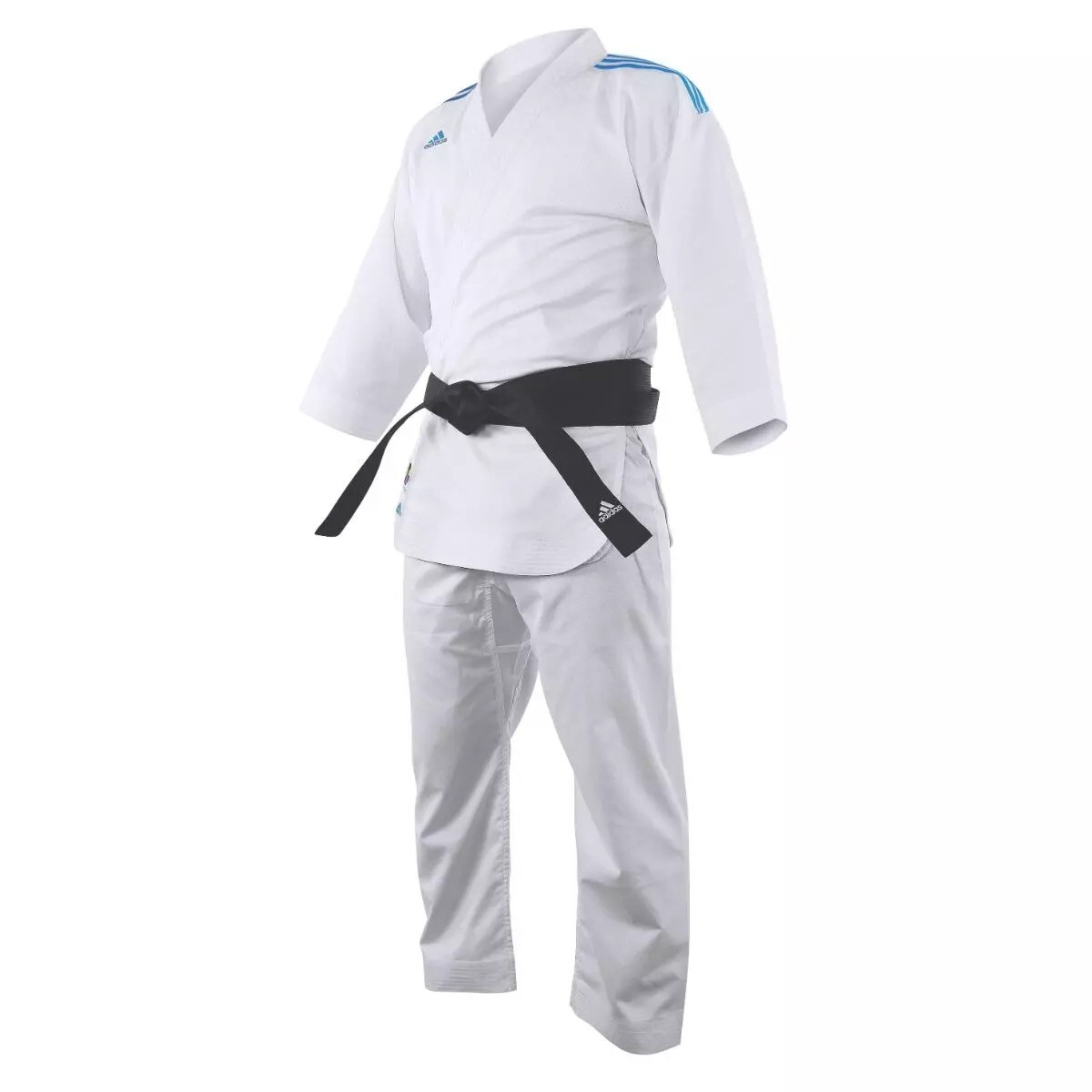 kimono adidas karate kumite
