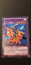Yu-Gi-Oh! Alligatorschwert-Drache, LCJW-DE056, Common, 1. Auflage, Deutsch, EX