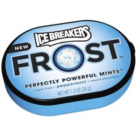 Ice Breakers Frost Mint Peppermint 6 X 1.2 Oz on sale Ice Breakers Frost Mint Peppermint 6 X 1.2 Oz on sale