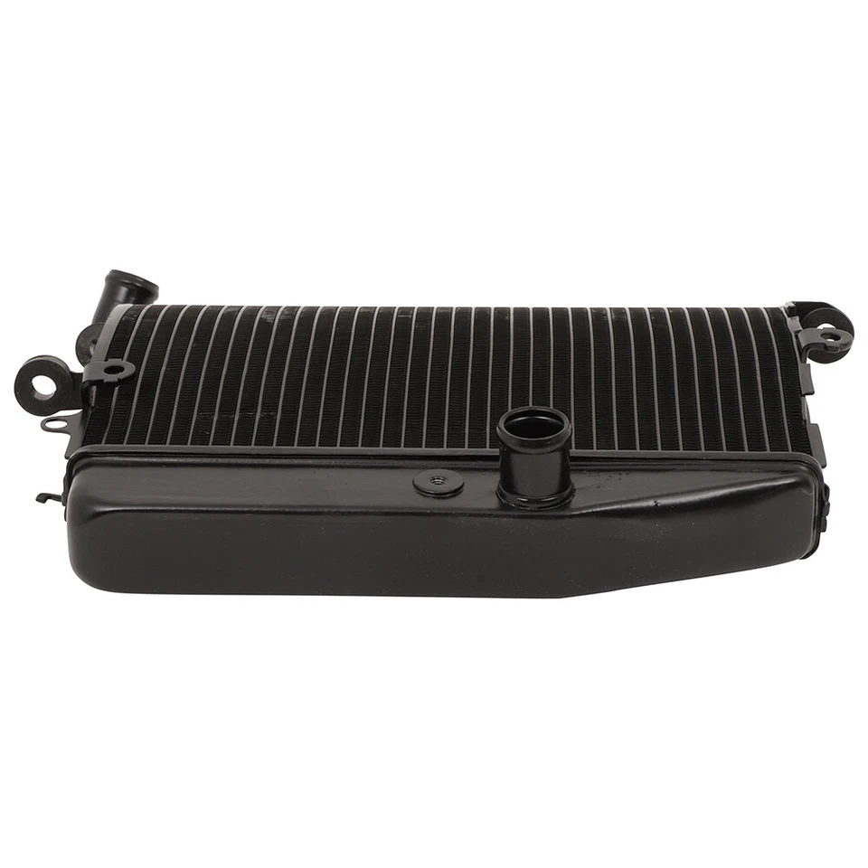 Replacement Aluminum Radiator Fit For 2007-2012 2013 2014-2016 Honda CBR600RR Foto 4 de 4