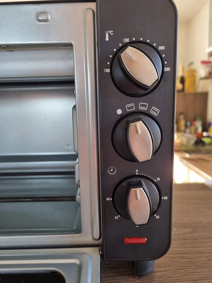 Severin Back- und Toastofen - Bild 4 von 4