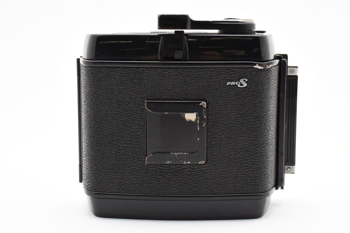 Mamiya RB67 Pro SD 120 Film Back マミヤ Mamiya 120 Film Back for RB67 System