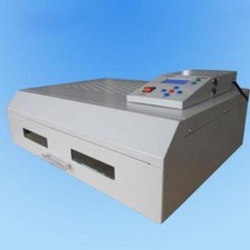 NUOVO T962C Riscaldatore a infrarossi IC forno a riflusso saldatrice 2500W 400x600mm s