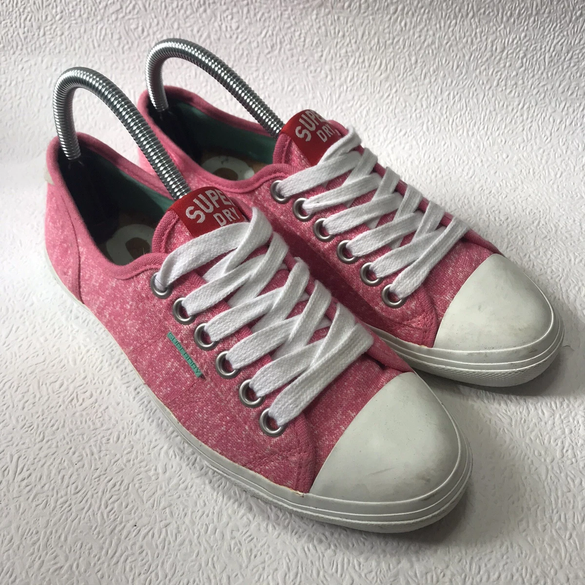 Superdry shoes hotsell ladies
