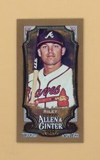 2024 Topps Allen and Ginter Mini Brown Border Baseball - Pick Your Card
