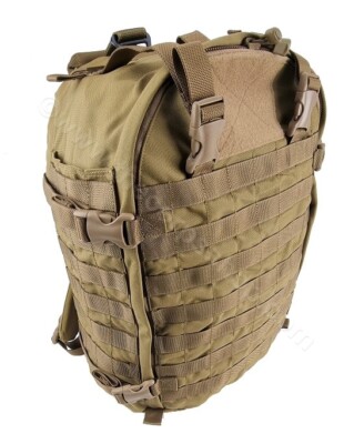 SORD Strike Pack 27L Patrol Day Pack – Hydration & Communications Compatible, MOLLE, Nylon - View #3