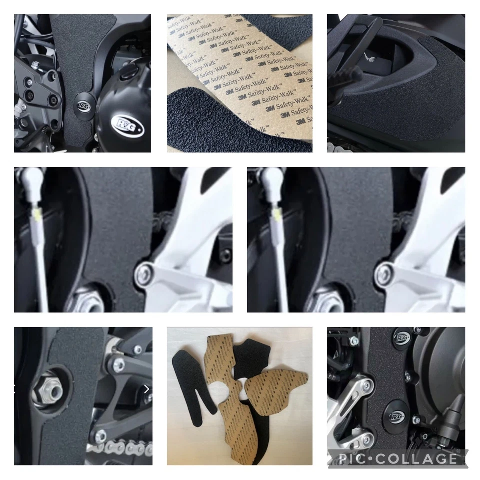 Boot Guard 3M para KTM 1290 SuperDuke GT 2016 2017 2018 2019 2020 2020 SCUFF protection Foto 3 de 3