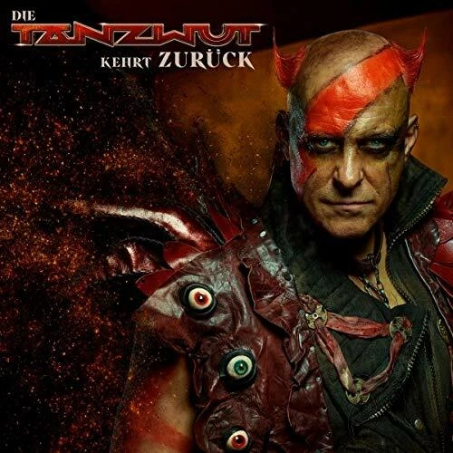 TANZWUT Die Tanzwut kehrt zurück LIMITED FANBOX 2021 - Bild 2 von 2